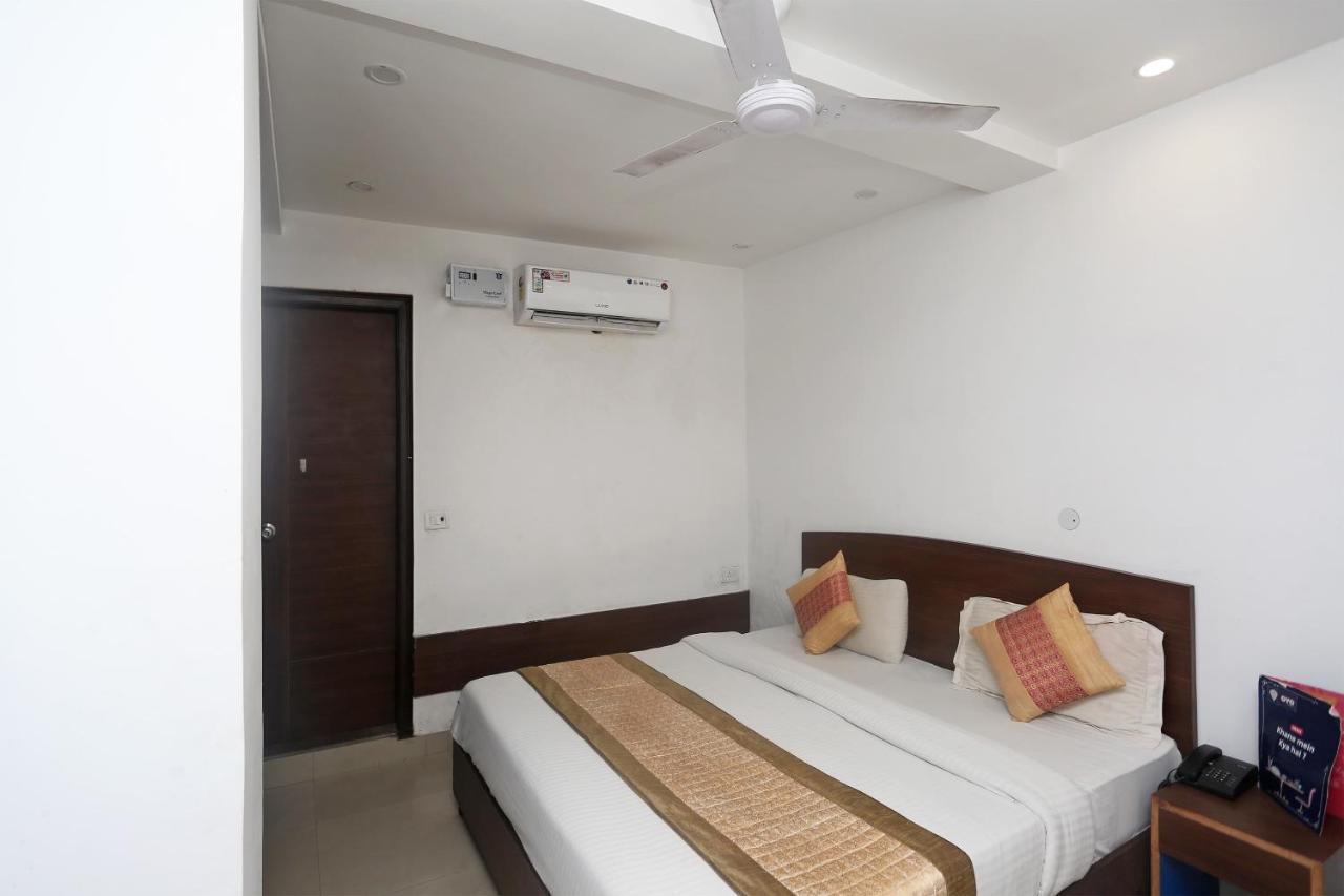 Oyo 11605 Hotel Aravali Inn New Delhi Exterior photo